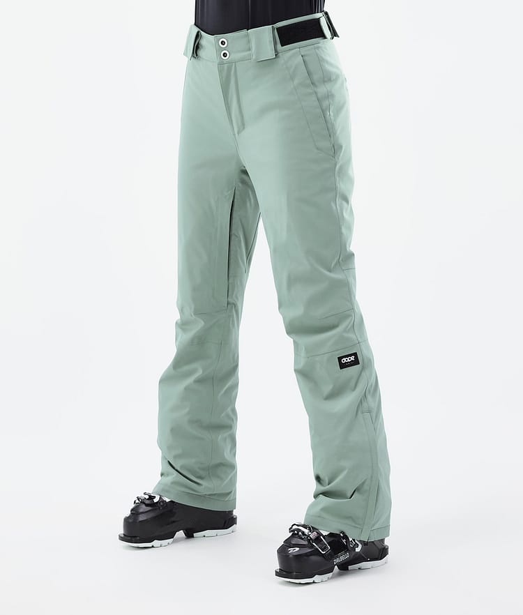 Dope Con W 22 Ski Pants Women Black