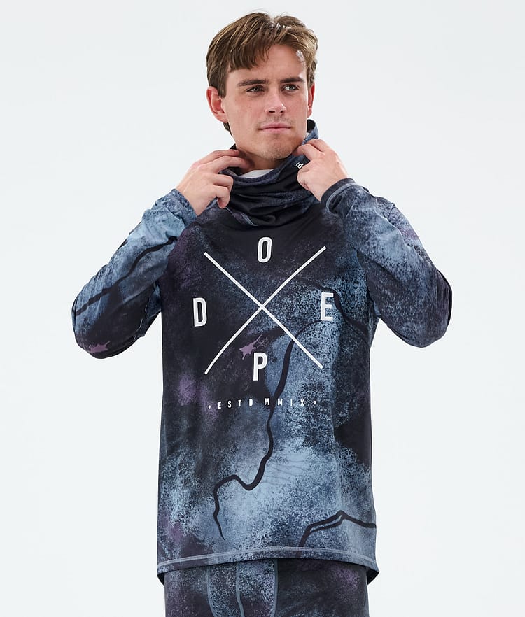Dope Snuggle Base Layer Top Men 2X-Up Sand