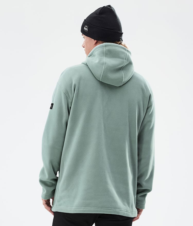 Dope Cozy II Fleece Hoodie Men Black Renewed