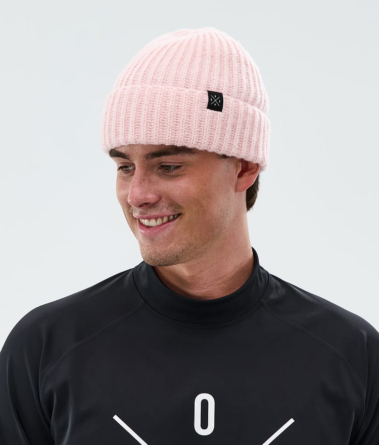 Dope Chunky Beanie Blue Steel