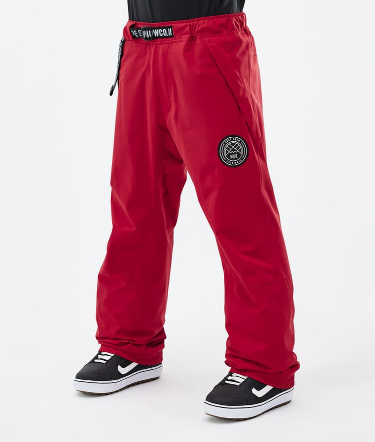 Dope Blizzard Snowboard Pants Men Cobalt Blue
