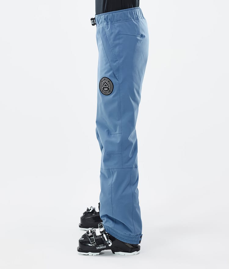 Dope Blizzard W Ski Pants Women Faded Green