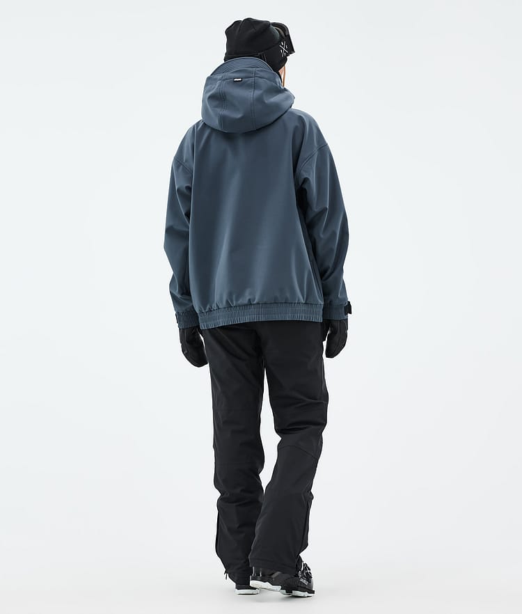 Dope Cyclone W Ski Jacket Women Soft Pink
