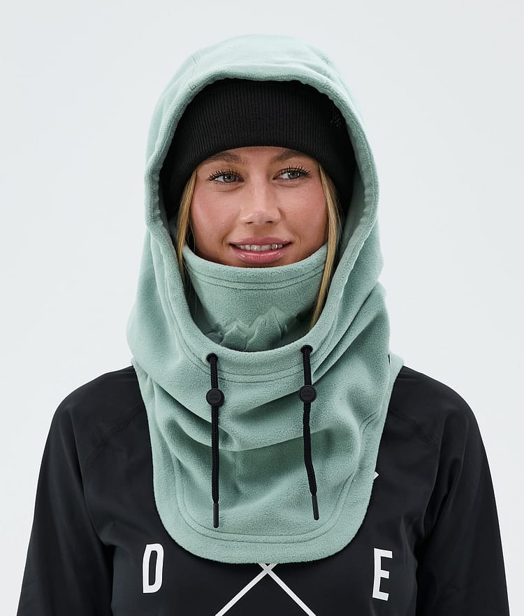 Dope Cozy Hood II Facemask Light Blue