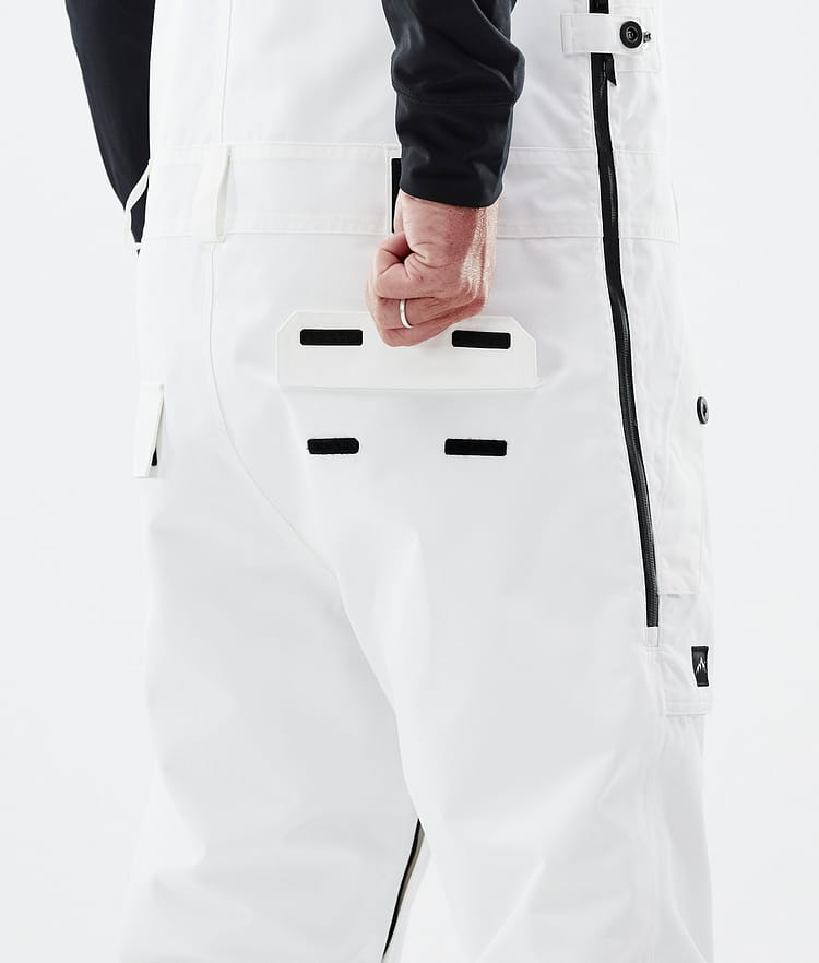 Dope Notorious B.I.B Snowboard Pants Men Black Renewed