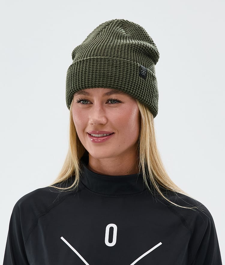 Dope Fisherman Beanie Yellow