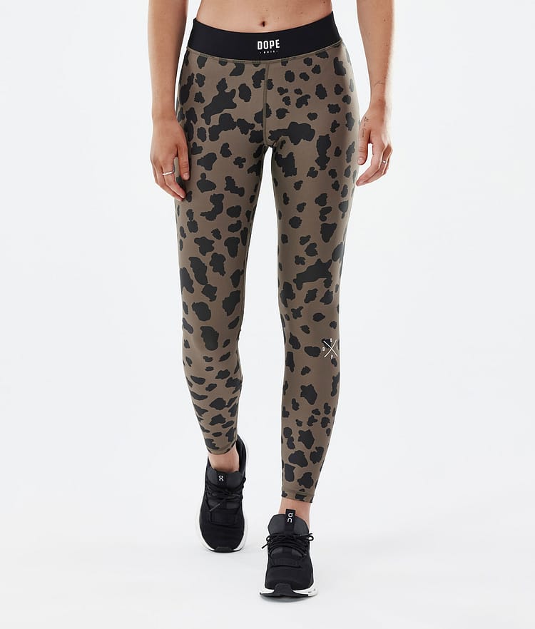 Dope Razor Leggings Women Dusk