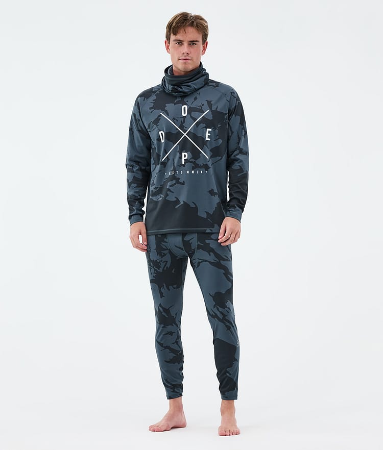 Dope Snuggle Base Layer Top Men 2X-Up Sand