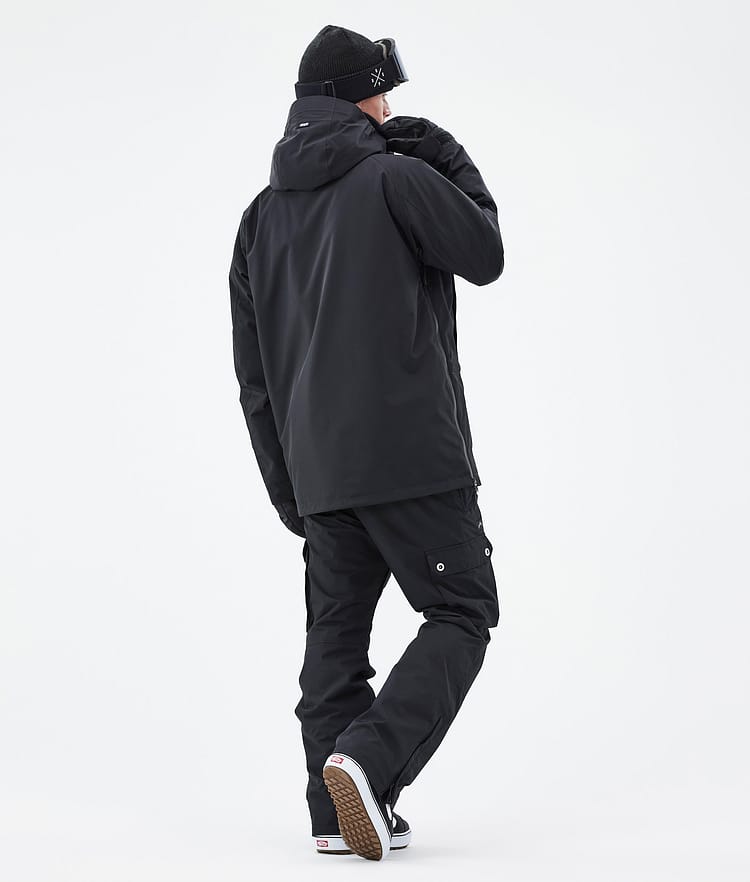 Dope Annok Snowboard Jacket Men Olive Green