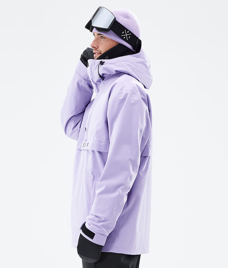 Dope Legacy Snowboard Jacket Men Yellow