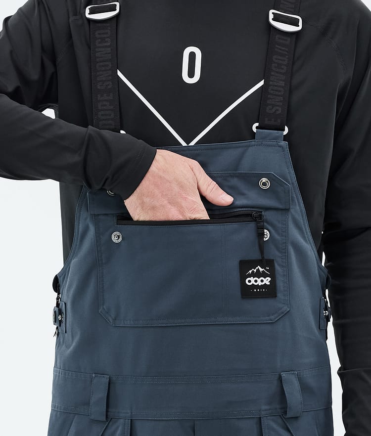 Dope Notorious B.I.B Snowboard Pants Men Sand