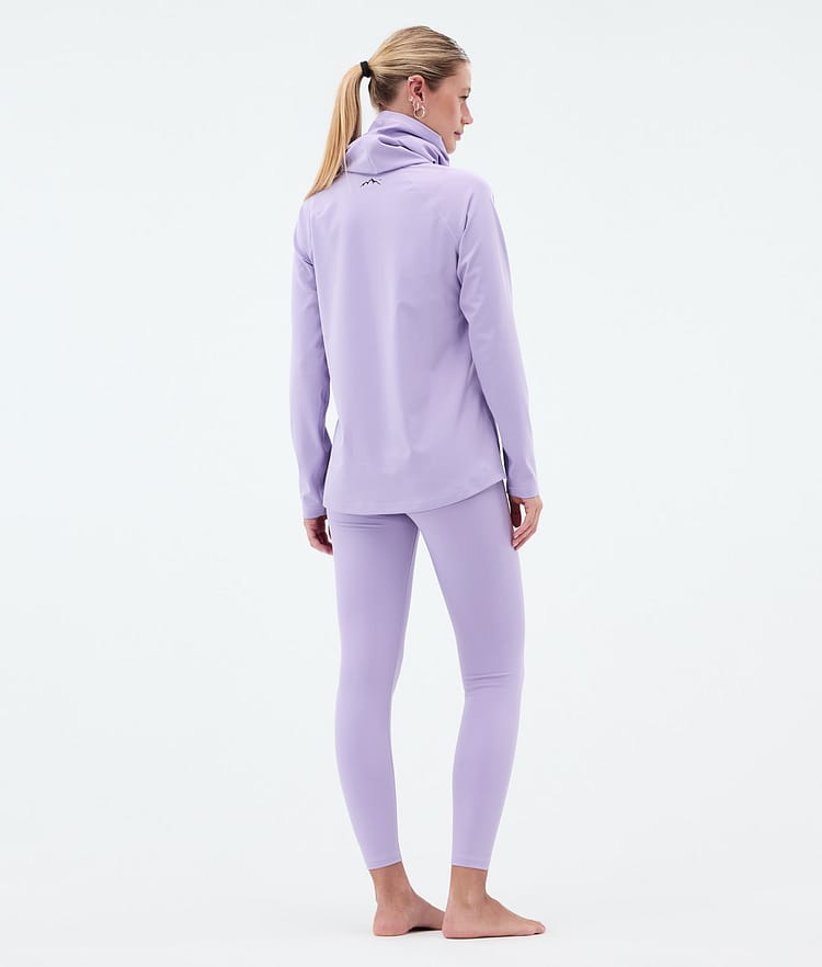 Dope Snuggle W Base Layer Pant Women 2X-Up Black