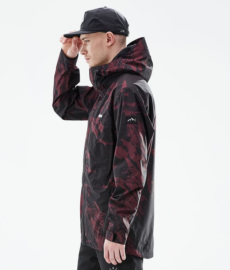 Dope Ranger Light Outdoor Jacket Men Olive Green