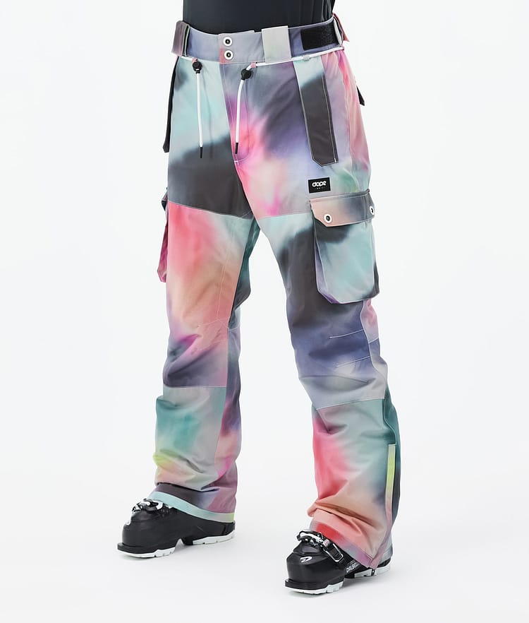 Dope Iconic W Ski Pants Women Blackout
