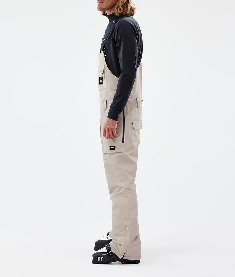 Dope Notorious B.I.B Ski Pants Men Khaki