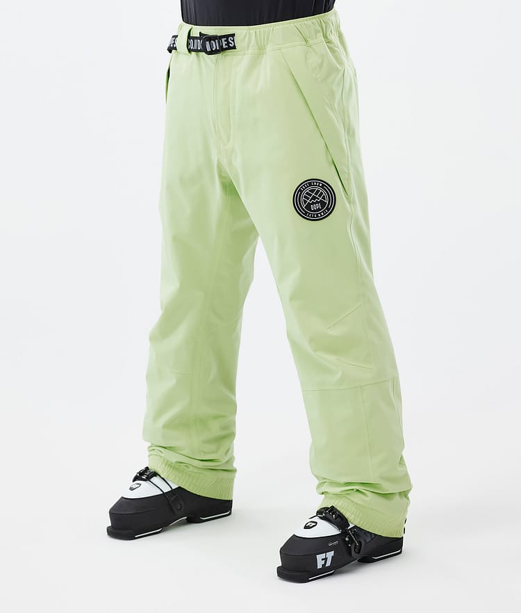 Dope Blizzard Ski Pants Men Cobalt Blue