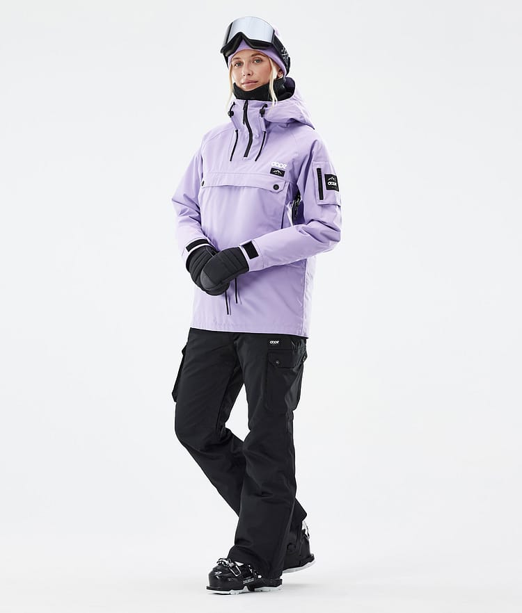 Dope Annok W Ski Jacket Women Soft Green