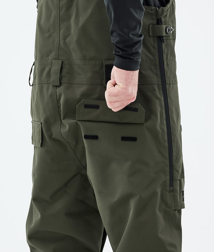 Dope Notorious B.I.B Snowboard Pants Men Sand