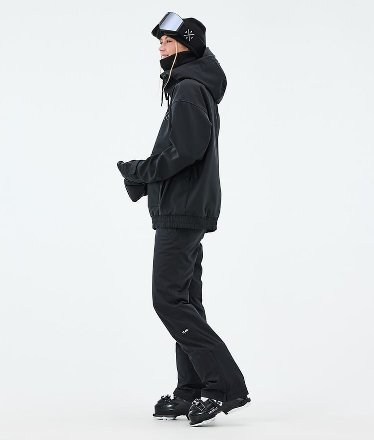 Dope Cyclone W Ski Jacket Women Soft Pink
