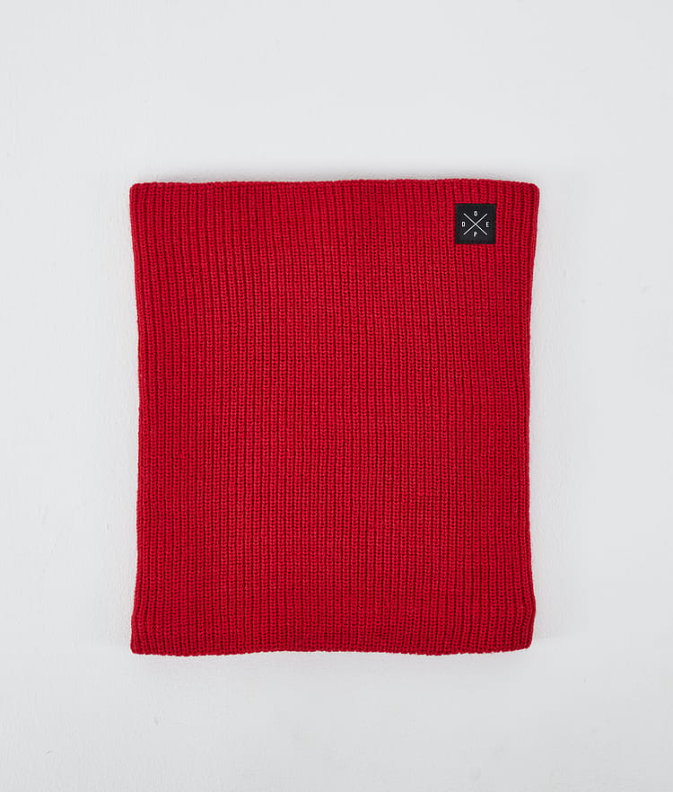 Dope 2X-Up Knitted Facemask Black