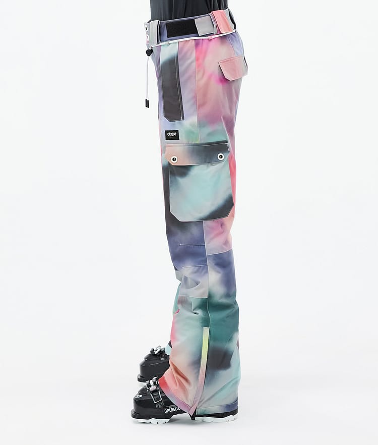 Dope Iconic W Ski Pants Women Blackout