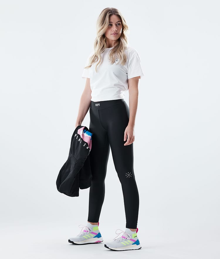 Dope Razor Leggings Women Green Camo