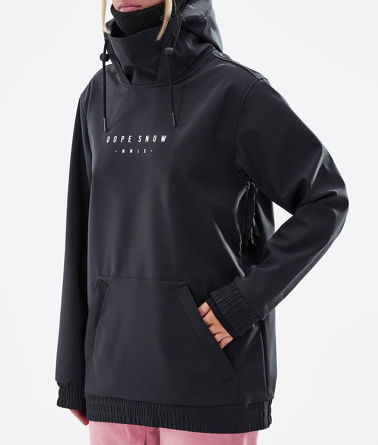 Dope Yeti W 22 Ski Jacket Women Summit Faded Violet
