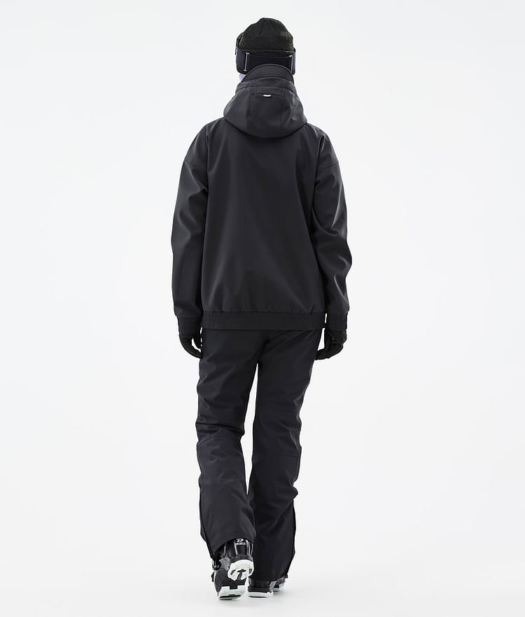 Dope Cyclone W 22 Ski Jacket Women Sand