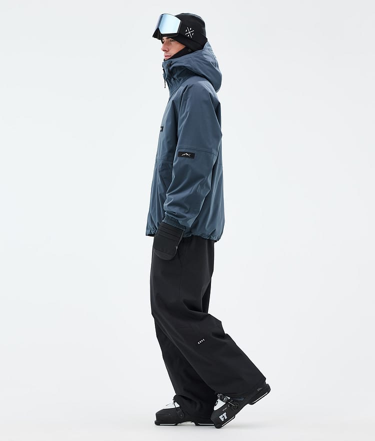 Dope Spartan Ski Jacket Men Moss Green