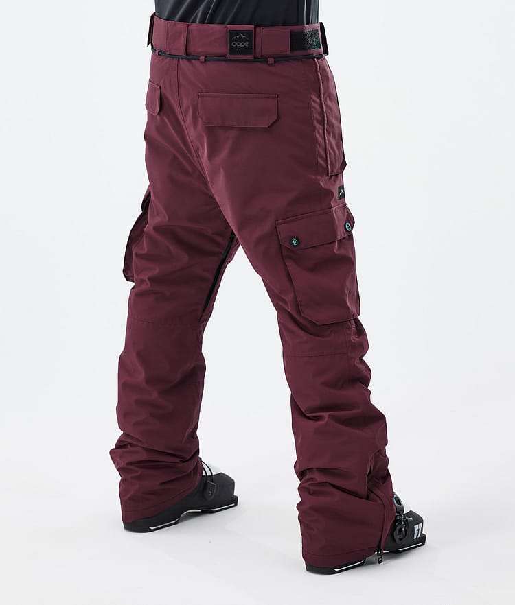 Dope Iconic Ski Pants Men Blackout