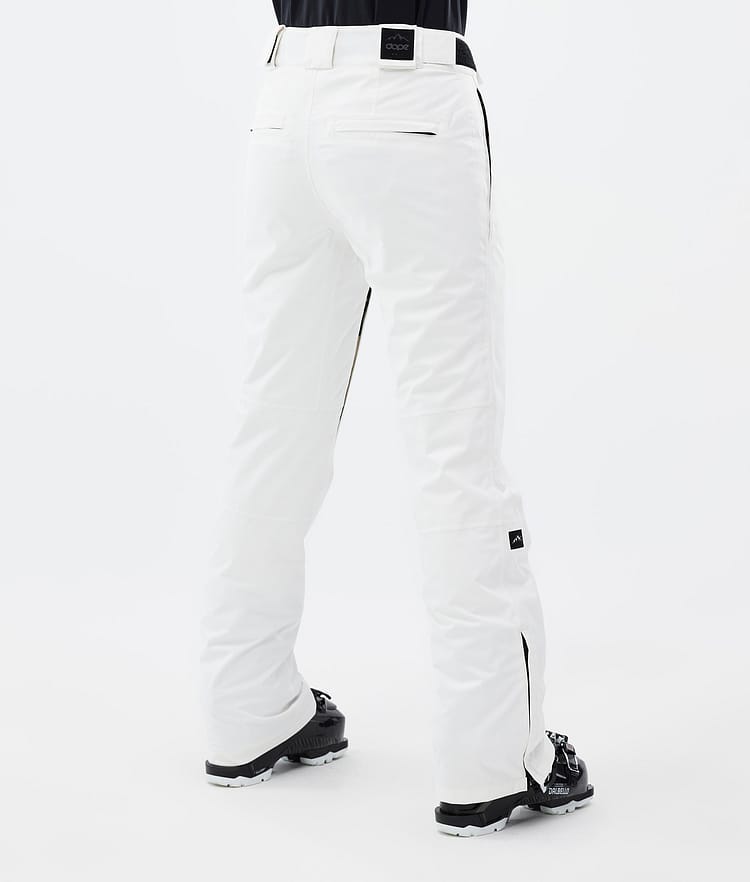 Dope Con W Ski Pants Women Soft Pink