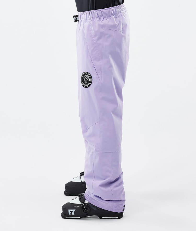 Dope Blizzard Ski Pants Men Cobalt Blue