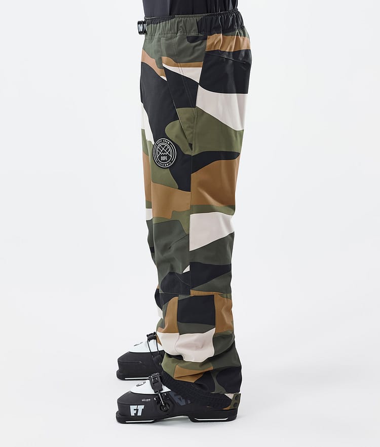 Dope Blizzard Ski Pants Men Cobalt Blue