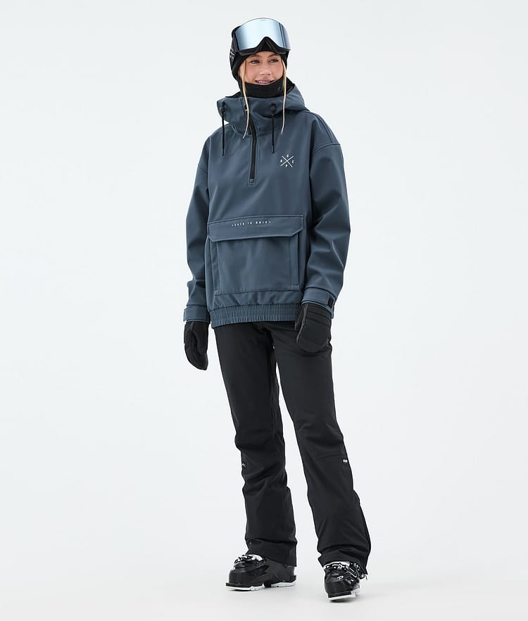 Dope Cyclone W Ski Jacket Women Soft Pink