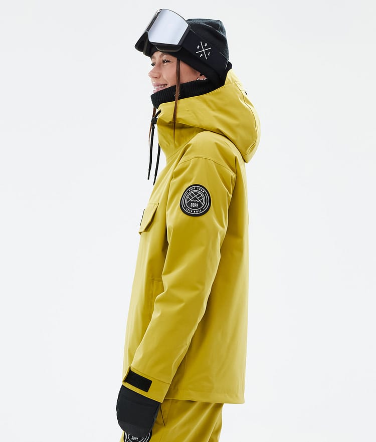 Dope Blizzard W Snowboard Jacket Women Palette