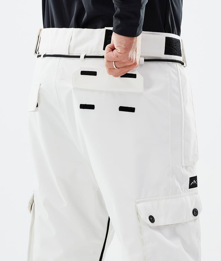 Dope Iconic Ski Pants Men Blackout