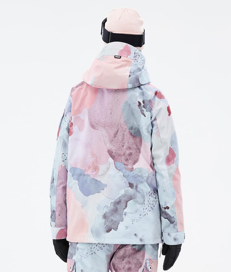 Dope Annok W Snowboard Jacket Women Blackout
