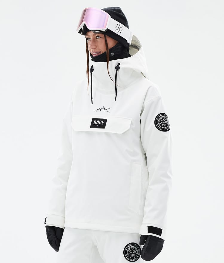 Dope Blizzard W Snowboard Jacket Women Palette