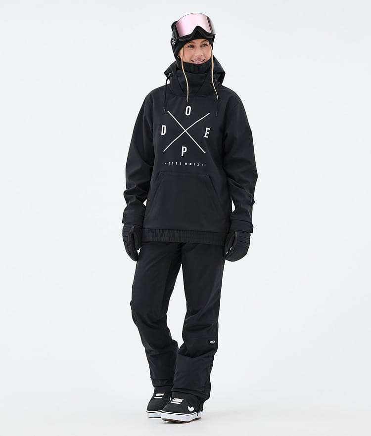 Dope Yeti W Snowboard Jacket Women Soft Pink