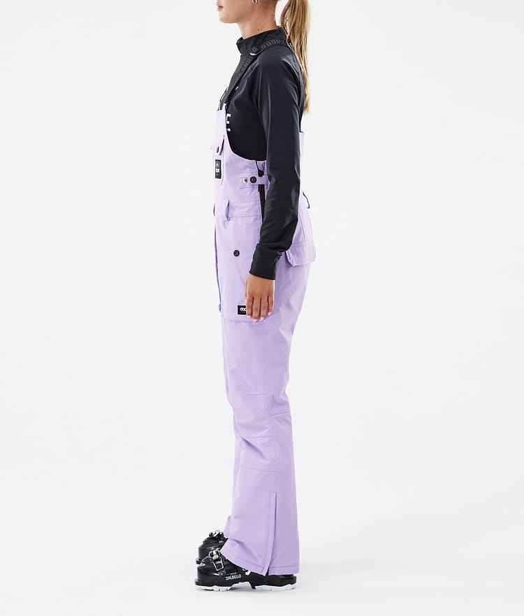 Dope Notorious B.I.B W Ski Pants Women Metal Blue