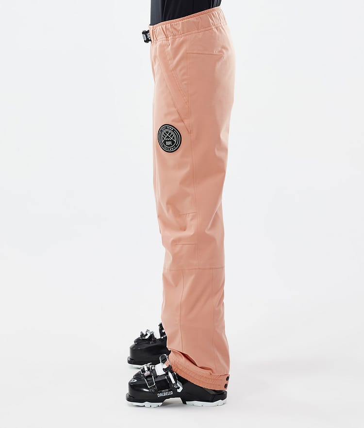 Dope Blizzard W Ski Pants Women Faded Green