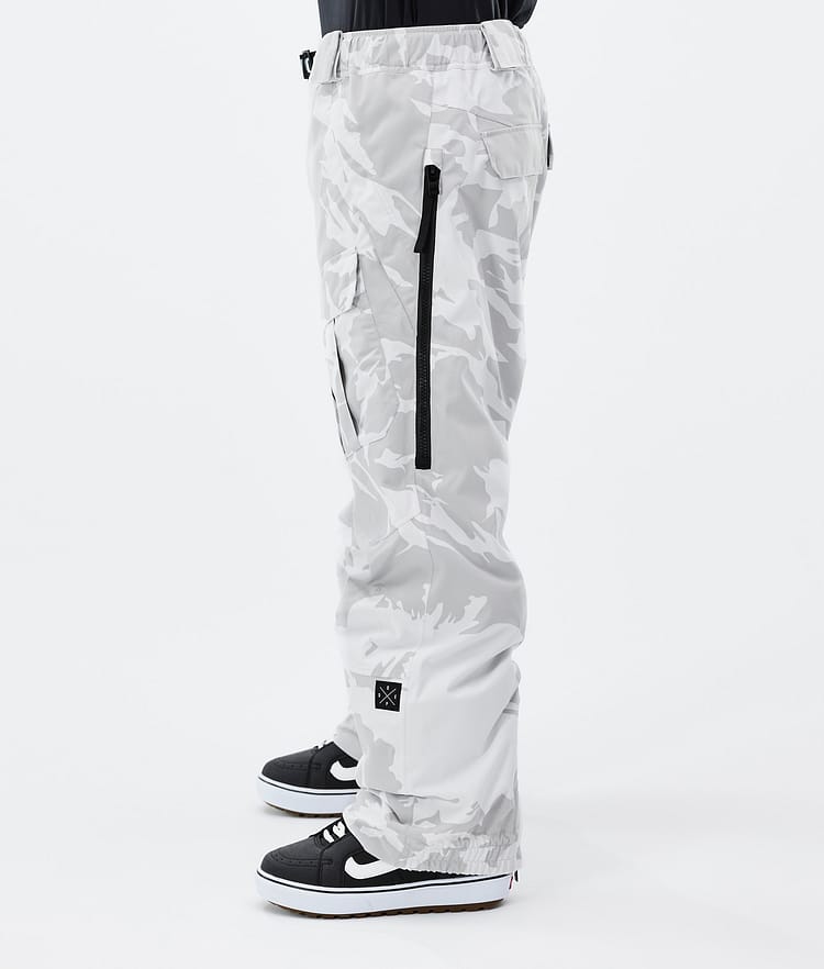Dope Antek Snowboard Pants Men Sand Renewed