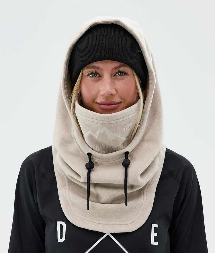Dope Cozy Hood II Facemask Light Blue