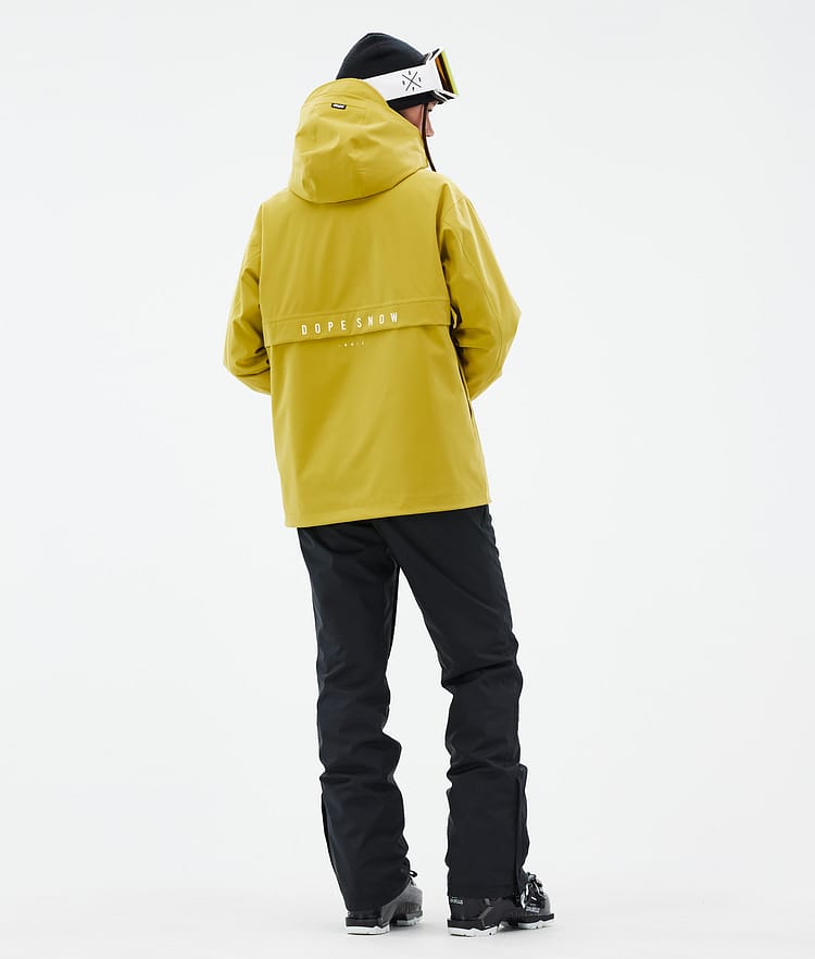 Dope Legacy W Ski Jacket Women Deep Red