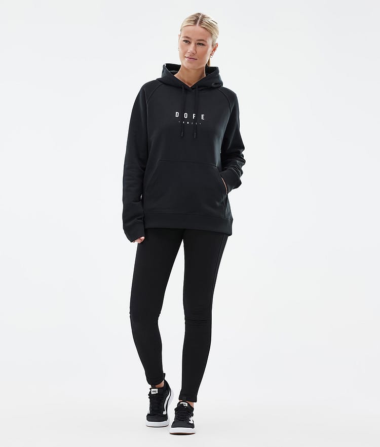 Dope Common W Hoodie Women 2X-Up Bottle Green