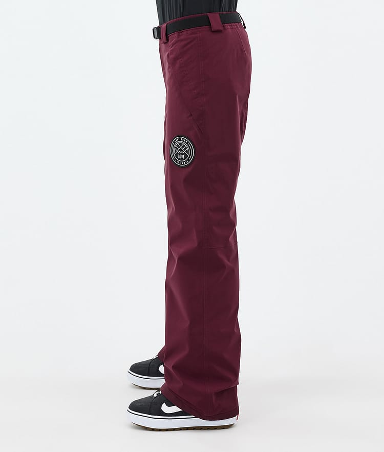 Dope Blizzard W Snowboard Pants Women Punk Blue