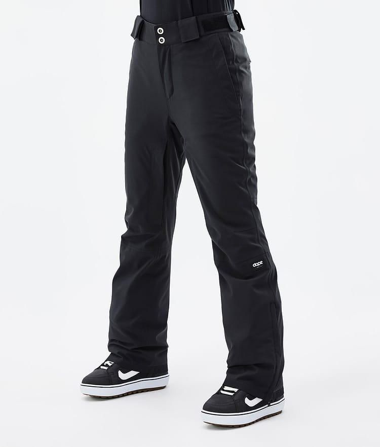 Dope Con W 22 Snowboard Pants Women Olive Green