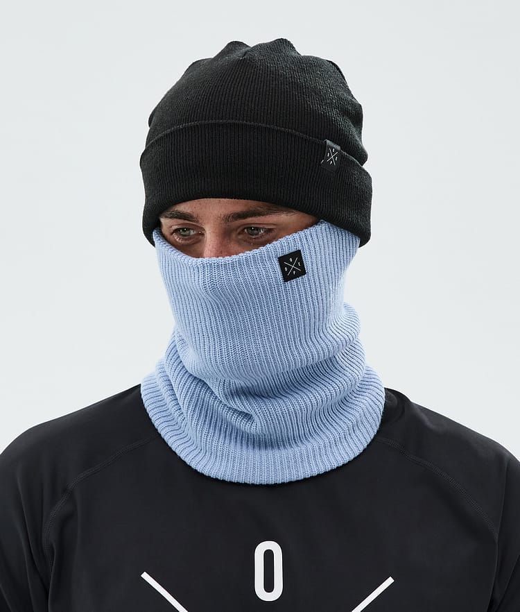 Dope 2X-Up Knitted Facemask Black