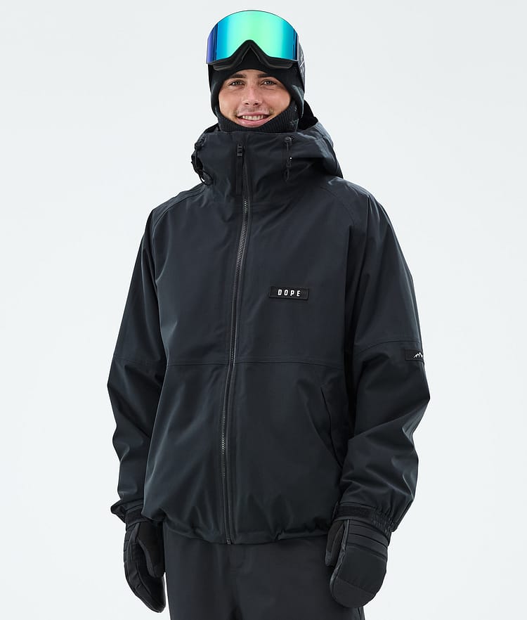 Dope Spartan Snowboard Jacket Men Moss Green