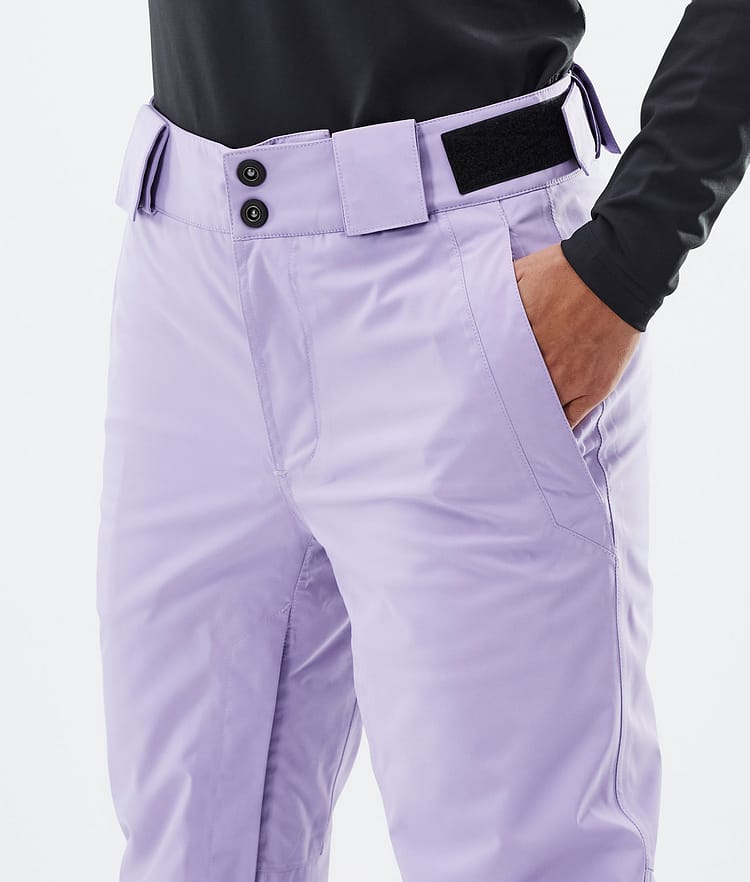 Dope Con W Snowboard Pants Women Blue Steel Renewed